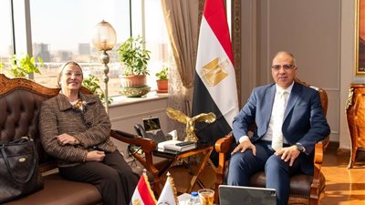 وزير الرى: الدولة المصرية تنفذ مشروعات وسياسات تعزز من مواجهة تحدي تغير المناخ ومكافحة التصحر