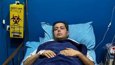 قلق بين المتابعين بعد إعلان كريم سامي مغاوري دخوله العناية المركزة مجددًا