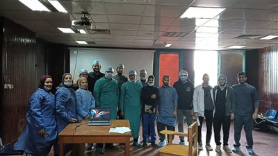 التعليم العالي تعلن افتتاح وحدة العمليات المطوّرة بمستشفى طب الأسنان بجامعة المنيا