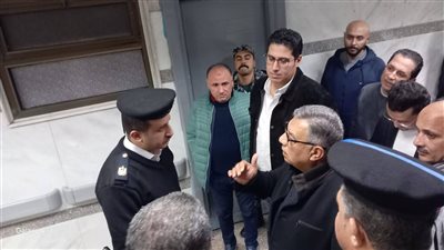 محافظ الدقهلية يوجه بصرف المساعدات لمصابين حادث انهيار منزل بمدينة المنصورة 