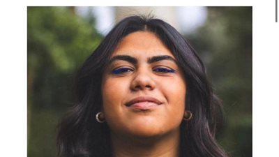ملك الليثي ..التعليم العالي تهنئ رائدة الأعمال المصرية مؤسسة تطبيق Youth