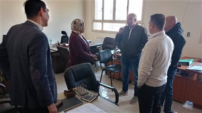رئيس جهاز الشروق يؤكد: راحة المواطن أولوية قصوى