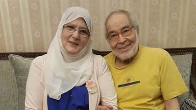مشمس البارودي: “ربنا أنعم عليا بحسن يوسف.. وكان هديته لي”