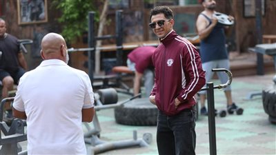 عصام عمر: شخصية «صلاح الحريف» رحلة إنسانية قبل أن تكون دورًا تمثيليًا