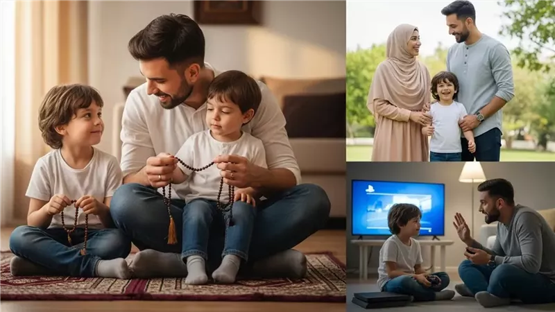 خطبة الجمعة غدا عن العناية بالطفولة 