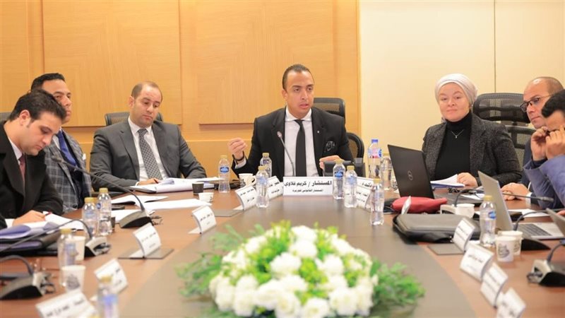 نائب وزير التضامن الاجتماعي 
