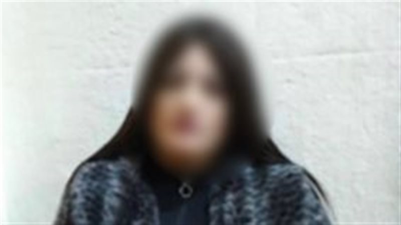 أحد المتهمات 