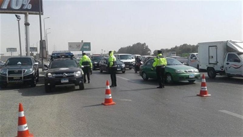 حملات مرورية 