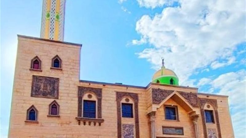 الأوقاف تفتتح 20 مسجد غدا 