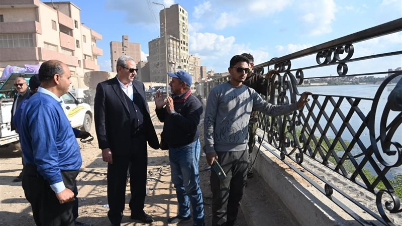 محافظ الغربية 