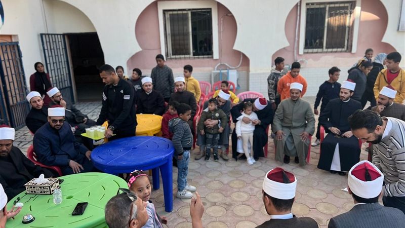 جانب من الفعاليات 