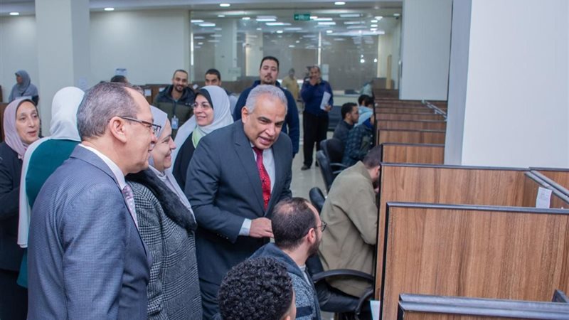رئيس جامعة طنطا 