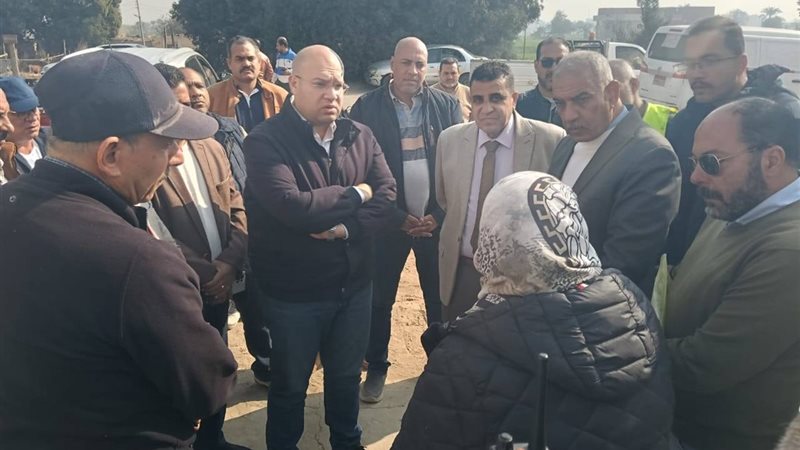 نائب محافظ الجيزة