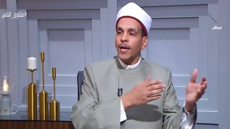 الشيخ محمد كمال أمين الفتوى بدار الإفتاء المصرية