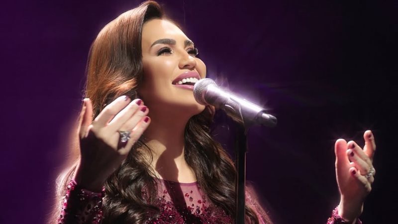 مي فاروق