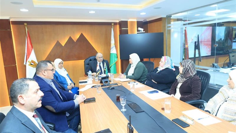 التجهيز لانتخابات إمبابة
