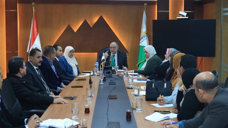 محافظ الجيزة