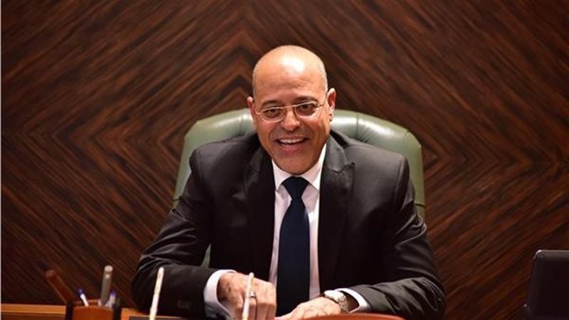  محمد جبران وزير العمل