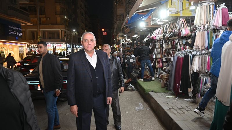 محافظ الغربية 