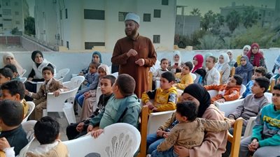 مديرية أوقاف الشرقية تنظم ندوة حول مكانة الأسرة 