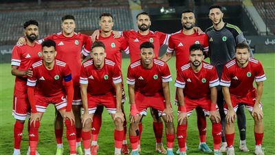 تشكيل مودرن سبورت لمواجهة القناة في دور الـ 32 لكأس مصر 2025