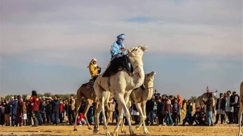 مهرجان الدولي للصحراء 