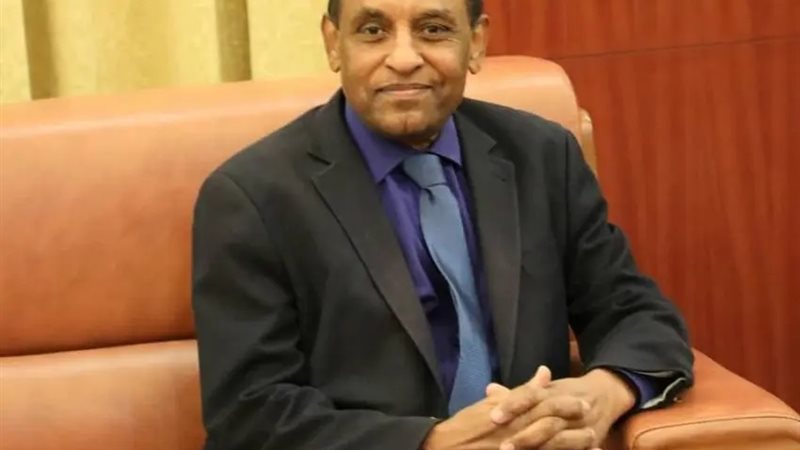رئيس وزراء السودان، الدكتور كامل إدريس