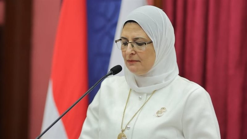 عميد كلية الطب بنات جامعة الأزهر