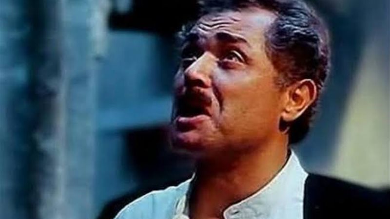 الفنان محمود عبد العزيز 