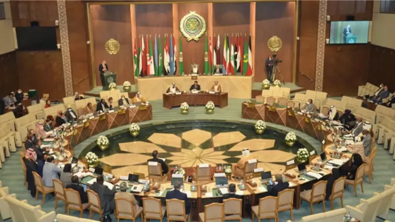 البرلمان العربي