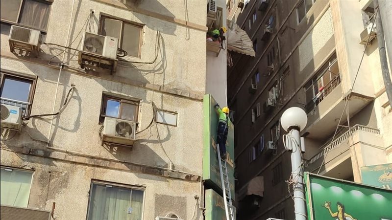 لحظة الإنقاذ 