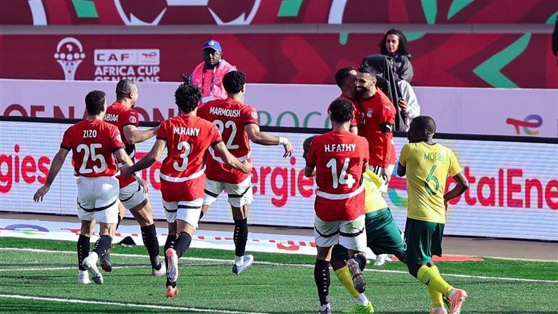 منتخب مصر