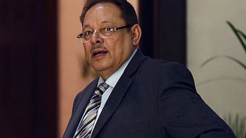 رئيس جمهورية اليمن الأسبق 