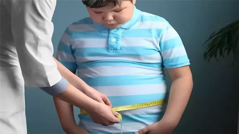 السمنة عند الأطفال