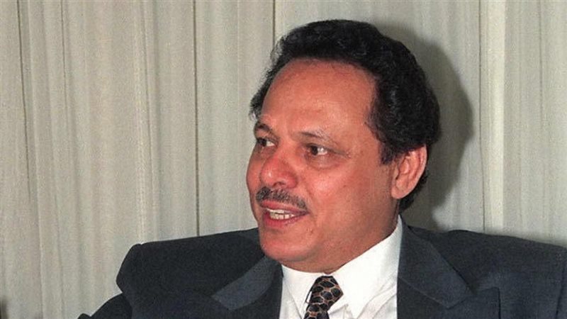 رئيس اليمن الأسبق 