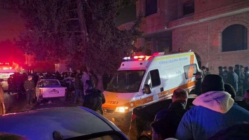 جريمة قتل مروعة