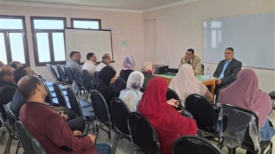 “المعاهد الأزهرية” يبدأ تنفيذ برنامج لتنمية مهارات مديري إدارات التدريب بالمناطق الأزهرية
