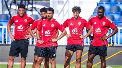الأهلي يقترب من ضم المغربي يوسف بلعمري لتعزيز خط الدفاع