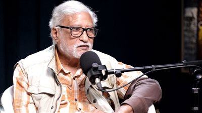 محسن أحمد: المخرج الكبير صلاح أبو سيف لا يقارن بأحد