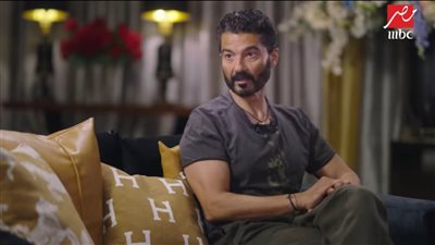 خالد النبوي يفتح قلبه عن شعوره الحقيقي تجاه العمل والحياة