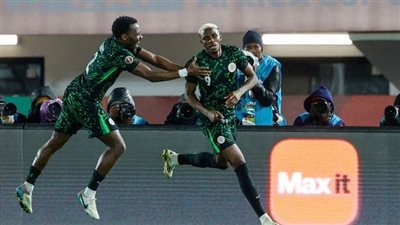 نيجيريا تتفوق على تونس 3-2 في مباراة مثيرة بكأس أمم أفريقيا 2025