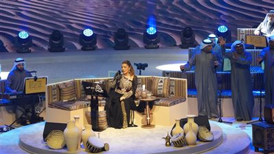 نجاح كبير لجلسة اصالة نصري الغنائية بالكويت ضمن مهرجان 
