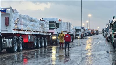 اللجنة الوطنية لإدارة غزة: نثمّن الجهد العظيم لمصر والرئيس السيسي في دعم القطاع