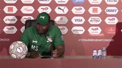 مدرب زامبيا يحذر لاعبيه من قوة المغرب قبل مواجهة حاسمة بأمم إفريقيا