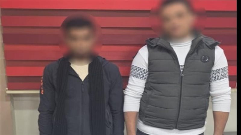 المتهمان 