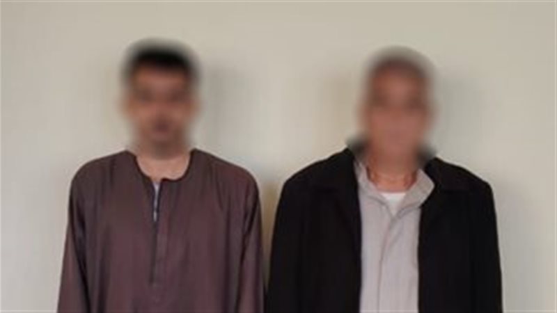 المتهمان 
