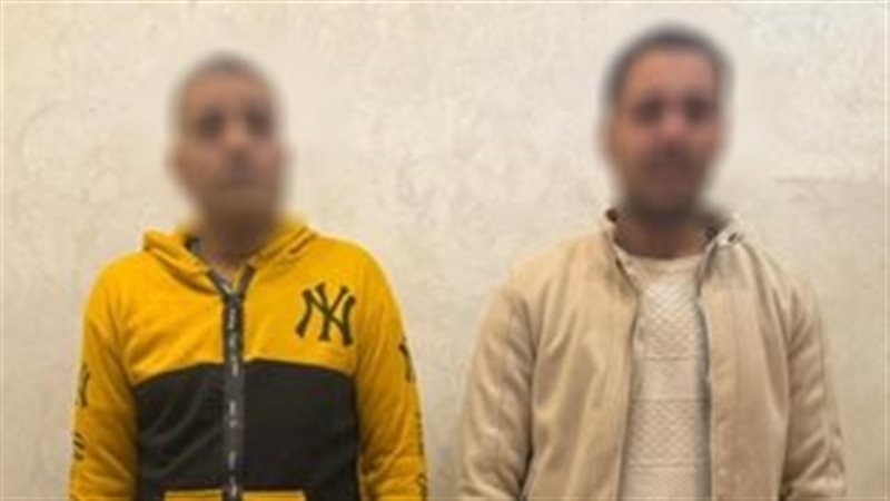 أحد المتهمين 