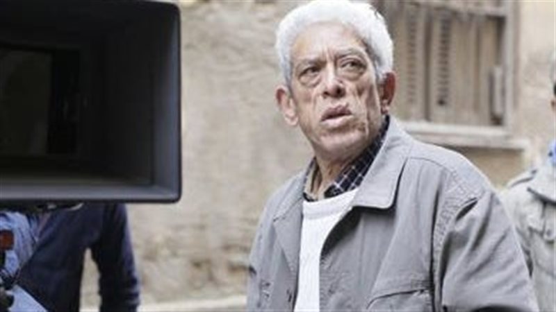 المخرج الكبير داوود عبدالسيد