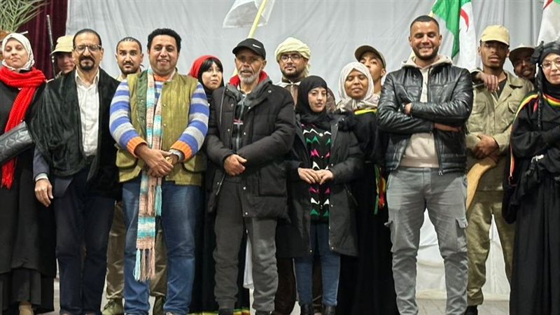 مسرحية الست