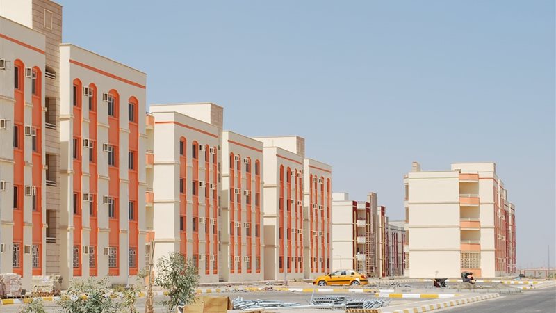 المدن الجامعية الجديدة